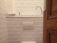 WiCi Bati WC-Handwaschbecken Kombination - Herr I (Frankreich - 75) - 2 auf 2